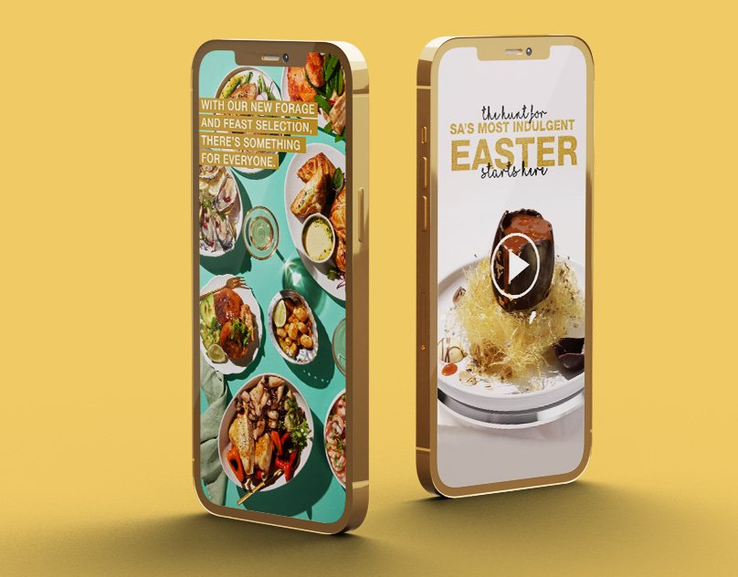 Checkers Easter Freshness